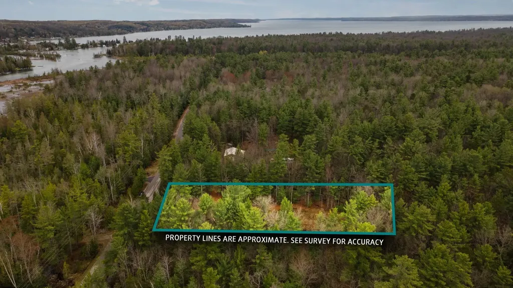 Parcel D Aarwood Trail Clearwater Township MI 49676