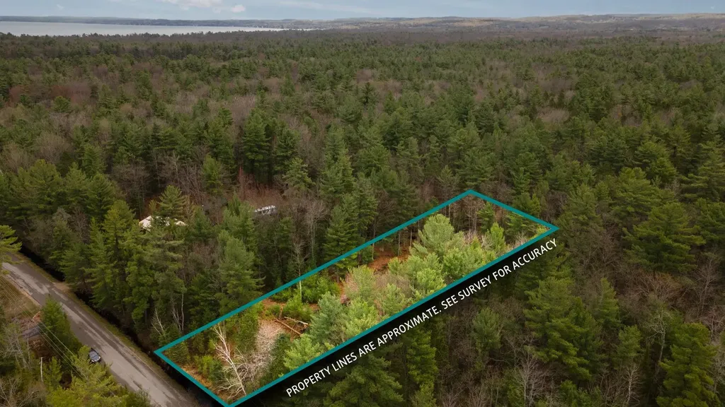 Parcel D Aarwood Trail Clearwater Township MI 49676