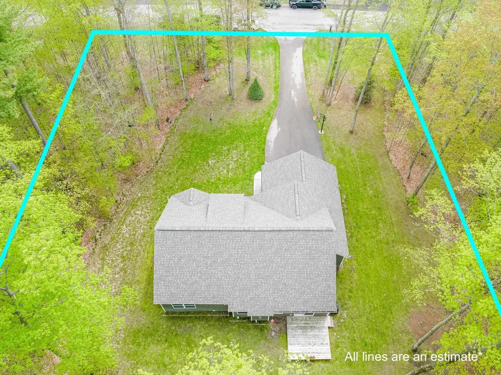 5185 Jacks Trail Long Lake Township MI 49684
