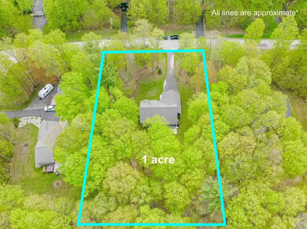 5185 Jacks Trail Long Lake Township MI 49684