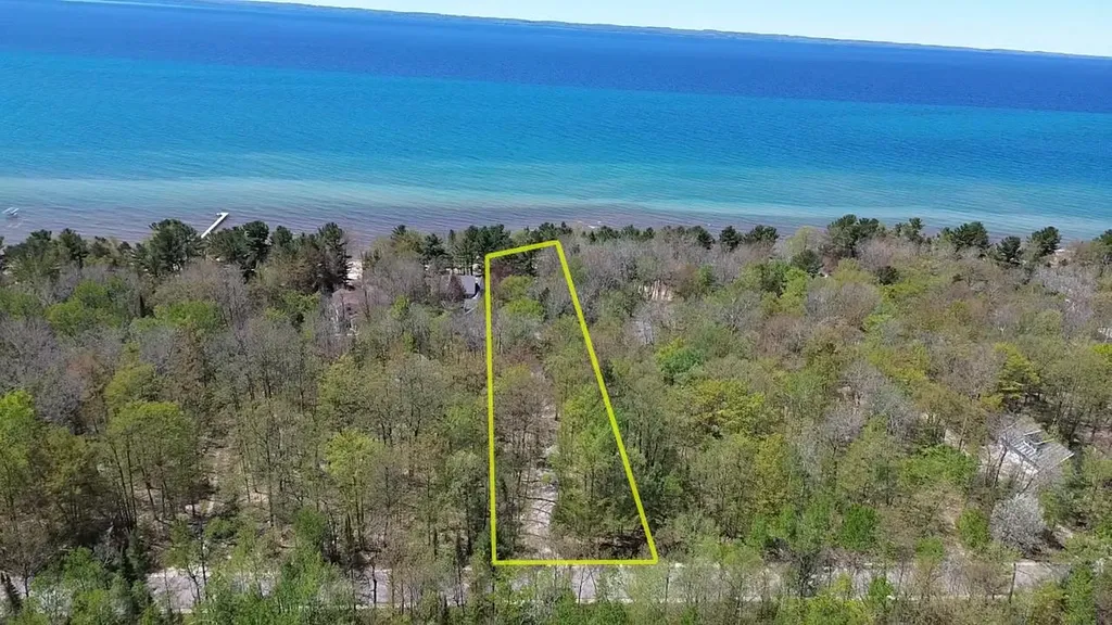 404 Golden Beach Drive Torch Lake Township MI 49648