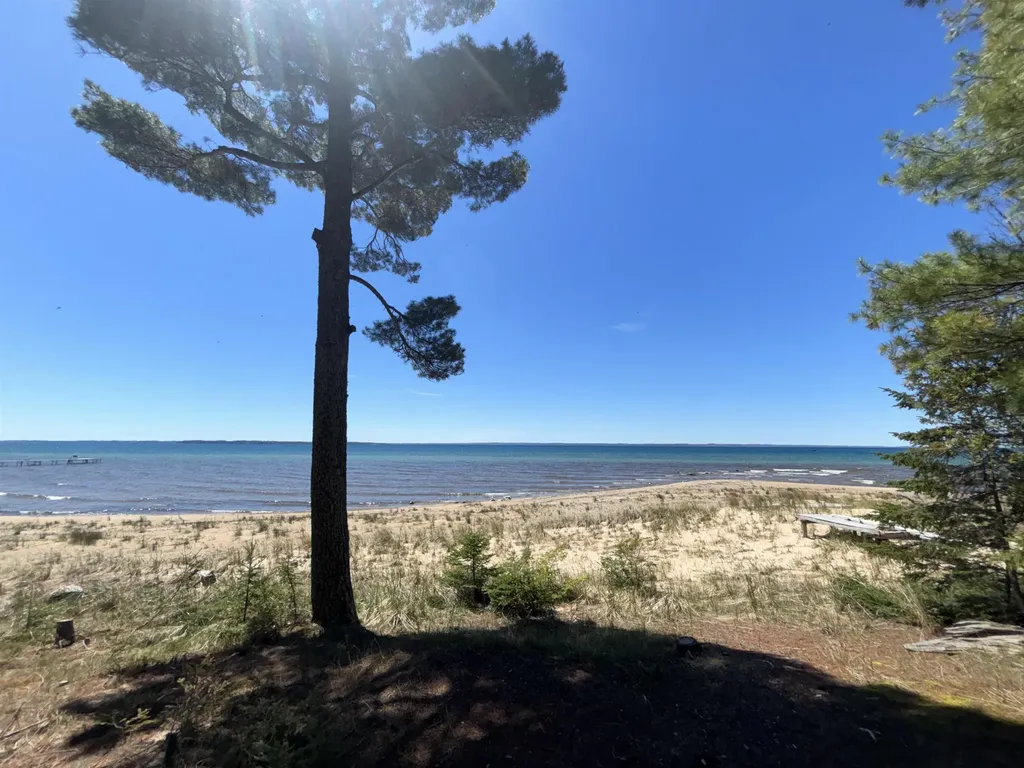 404 Golden Beach Drive Torch Lake Township MI 49648