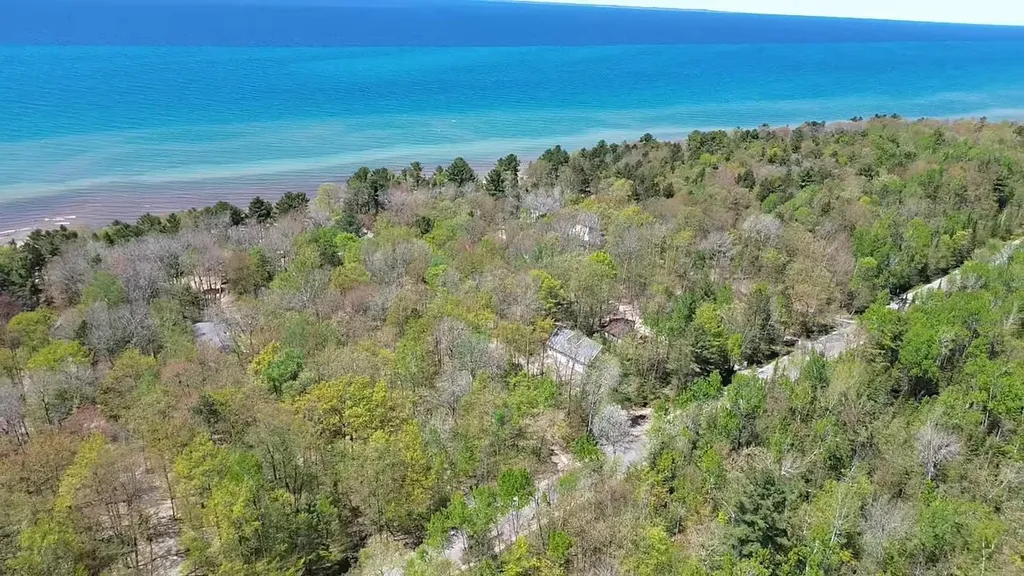 404 Golden Beach Drive Torch Lake Township MI 49648