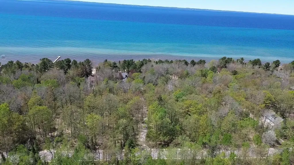 404 Golden Beach Drive Torch Lake Township MI 49648