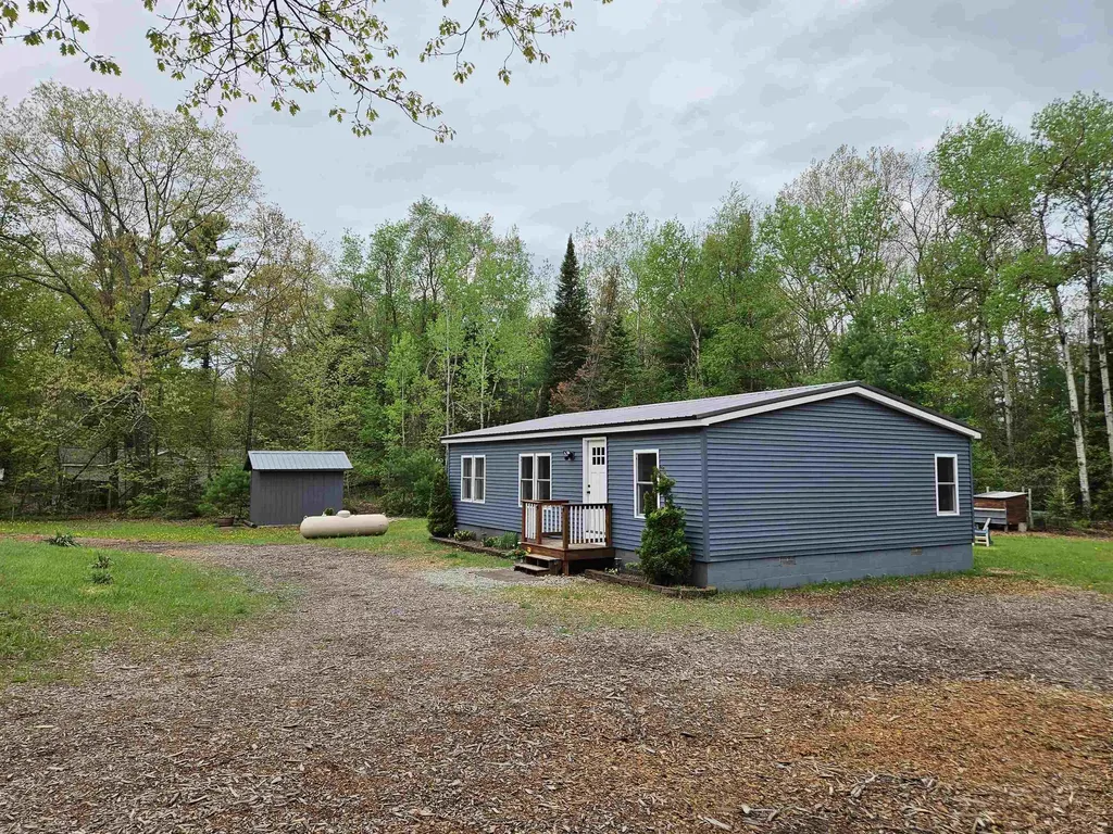 3056 Indian Hill Homestead Township MI 49640
