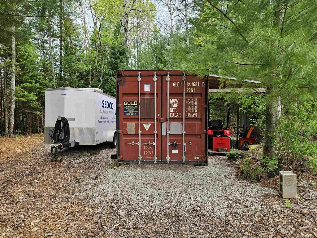 3056 Indian Hill Homestead Township MI 49640
