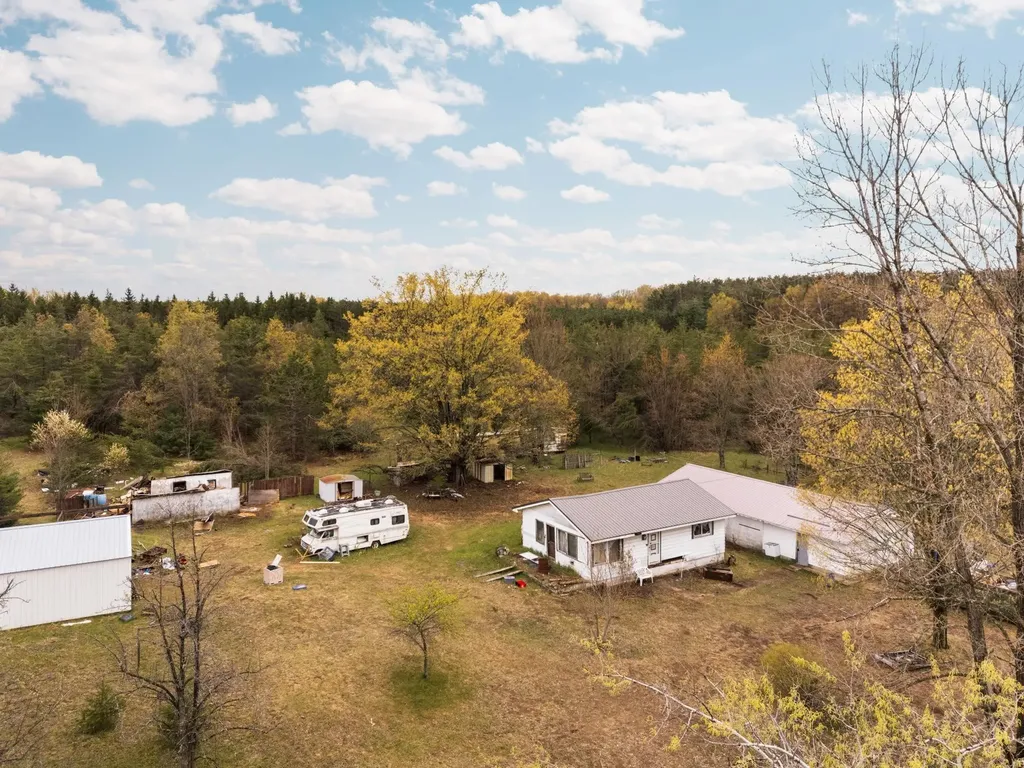 960 E 32 Road Selma Township MI 49618