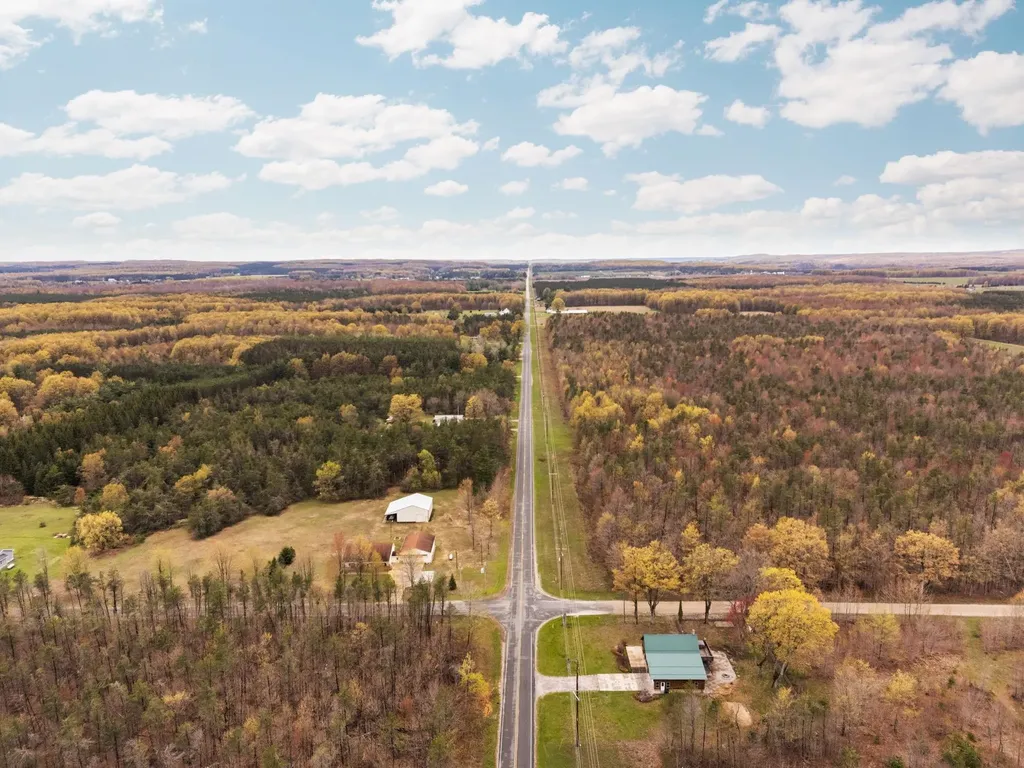 960 E 32 Road Selma Township MI 49618