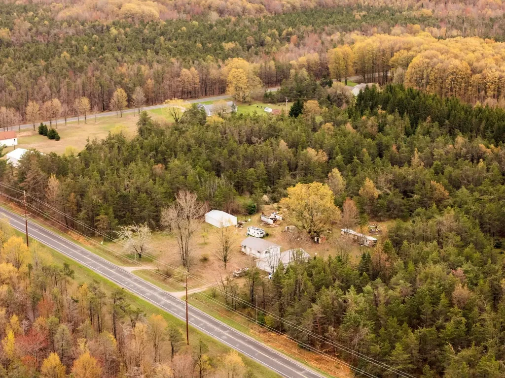 960 E 32 Road Selma Township MI 49618