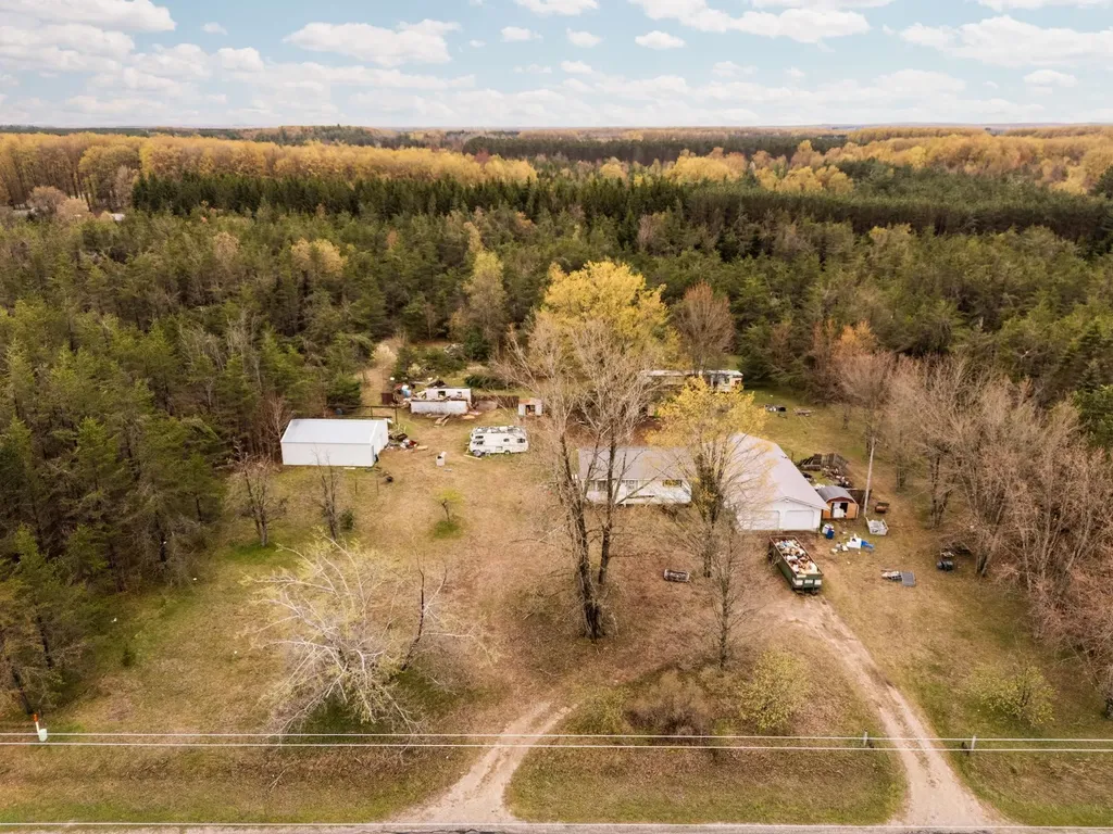 960 E 32 Road Selma Township MI 49618