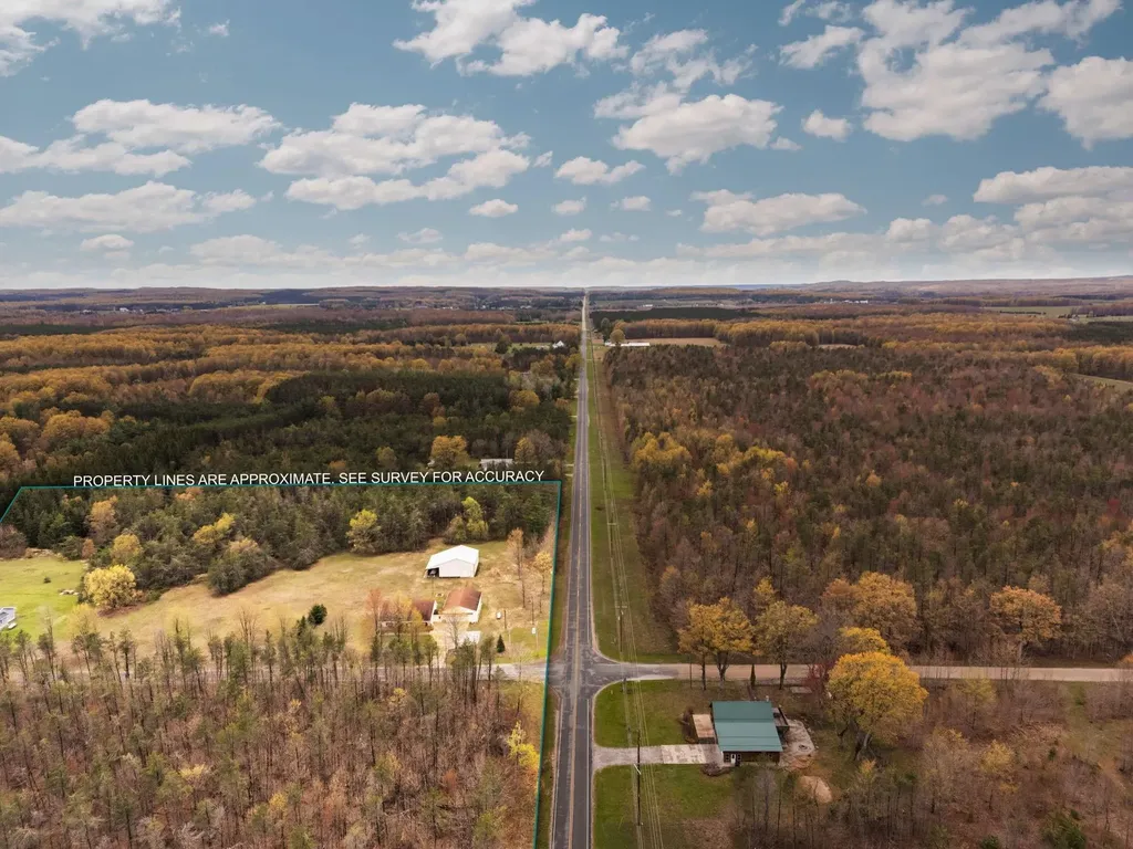 960 E 32 Road Selma Township MI 49618