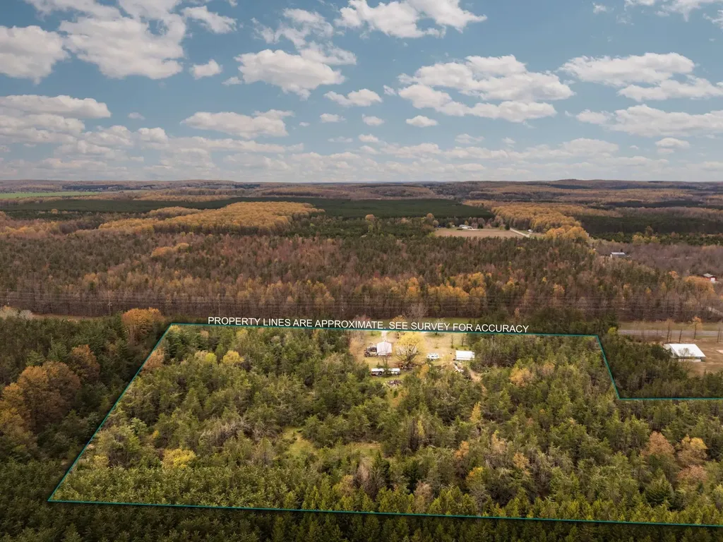 960 E 32 Road Selma Township MI 49618