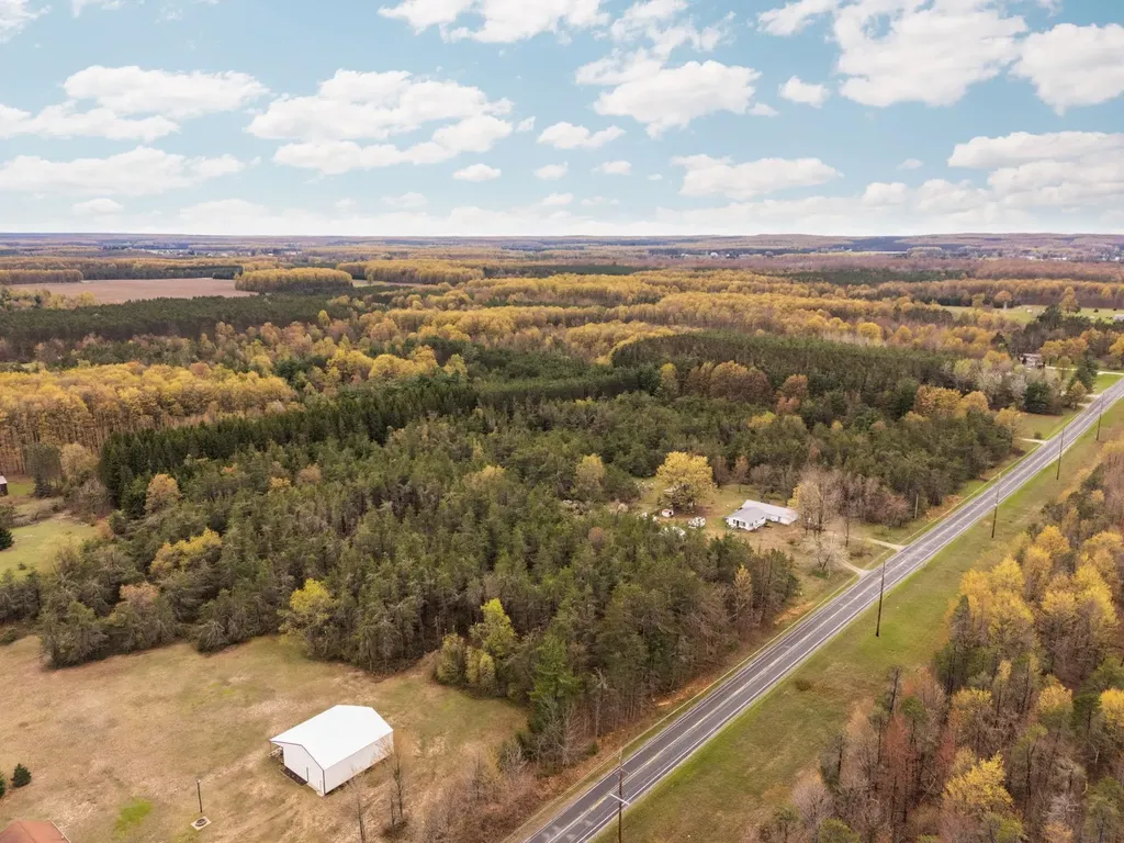 960 E 32 Road Selma Township MI 49618