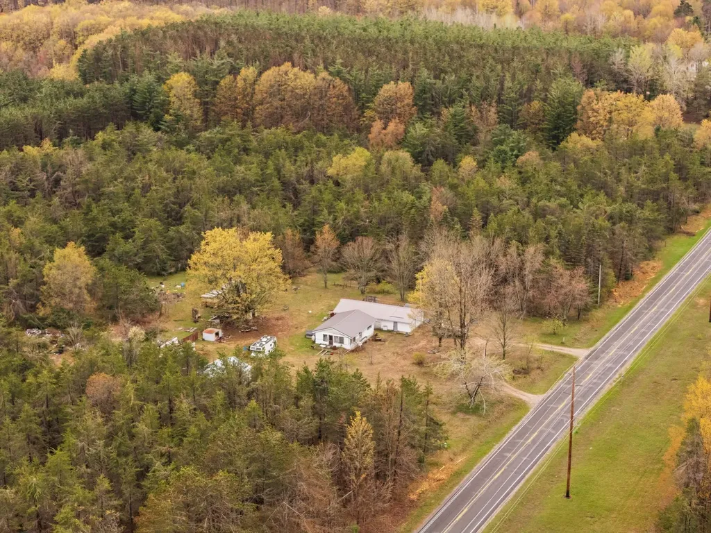960 E 32 Road Selma Township MI 49618