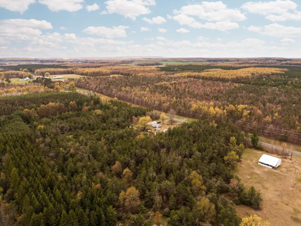 960 E 32 Road Selma Township MI 49618
