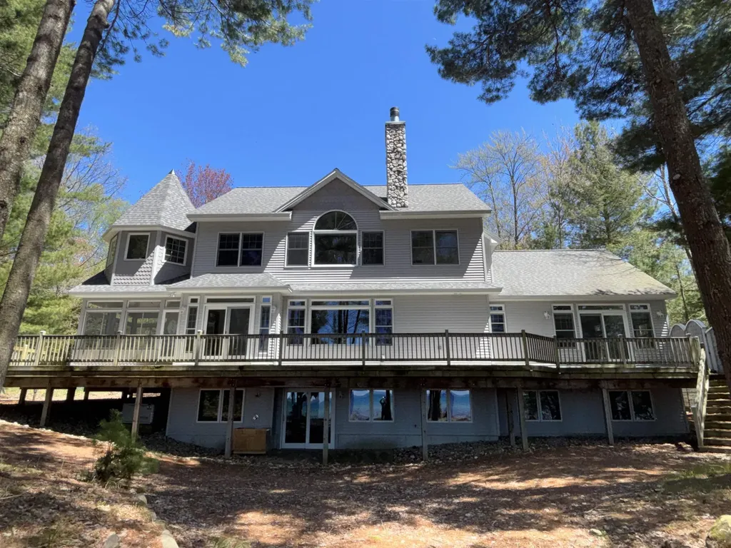 000 Golden Beach Drive Torch Lake Township MI 49648
