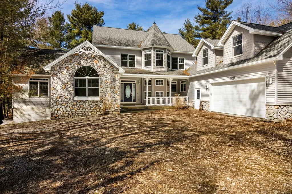000 Golden Beach Drive Torch Lake Township MI 49648