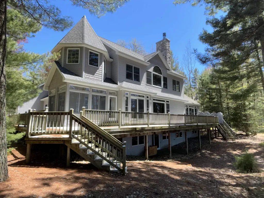 000 Golden Beach Drive Torch Lake Township MI 49648