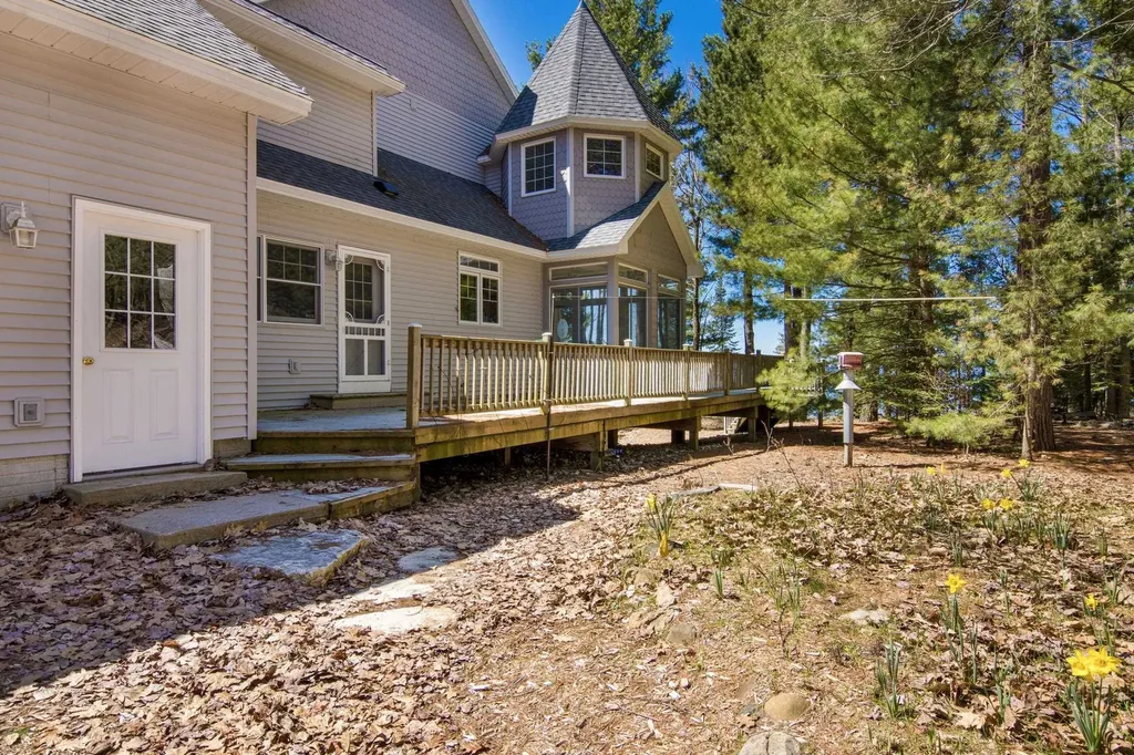 000 Golden Beach Drive Torch Lake Township MI 49648