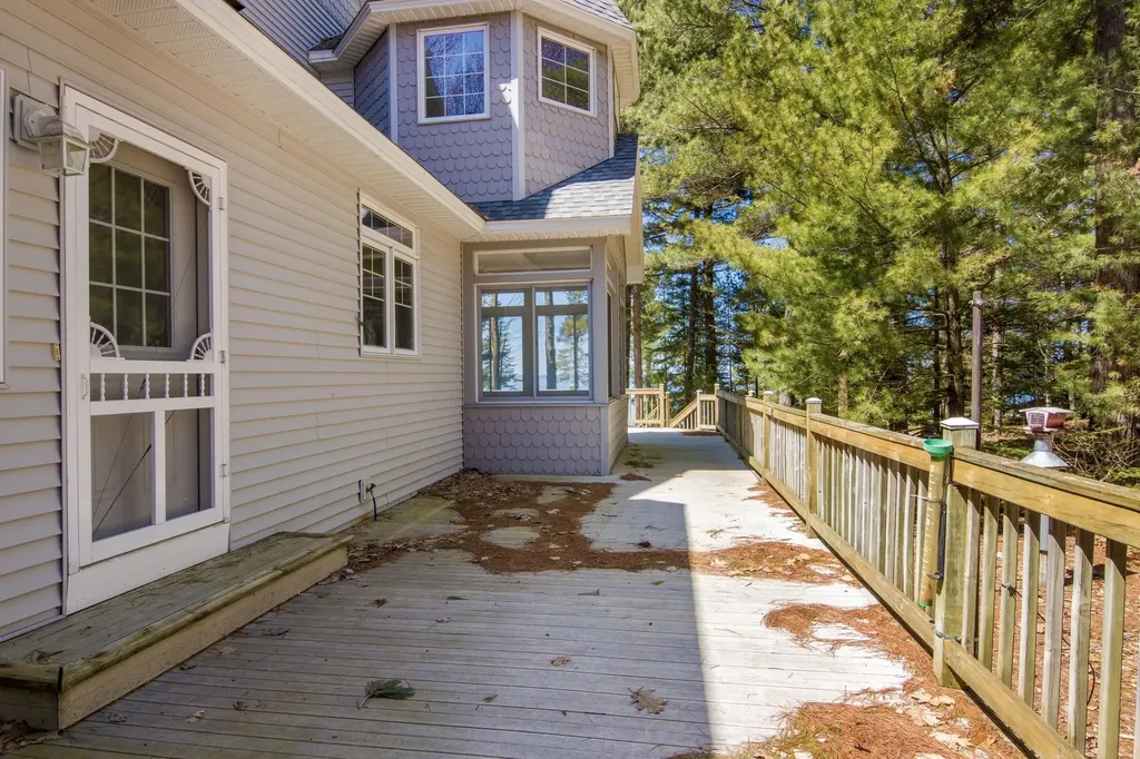 000 Golden Beach Drive Torch Lake Township MI 49648