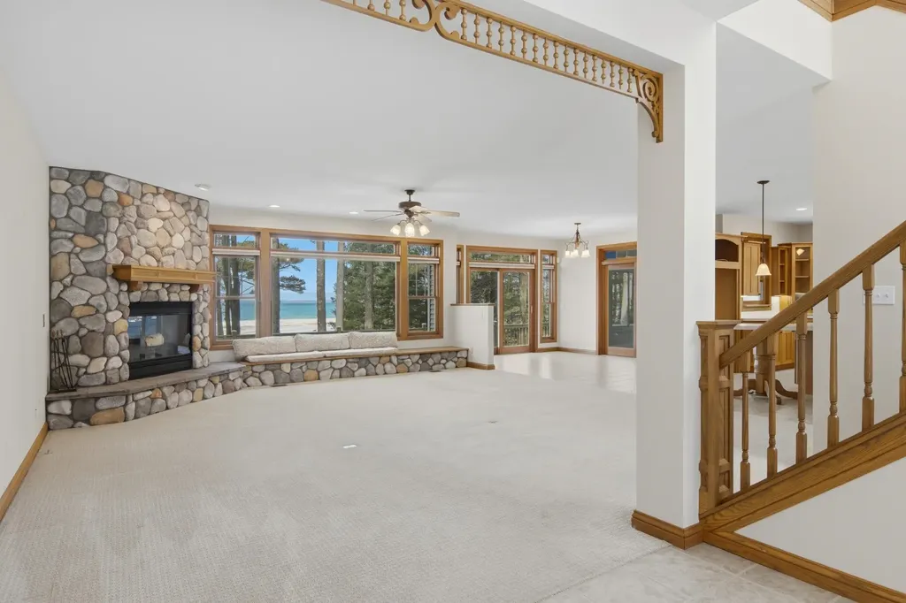 000 Golden Beach Drive Torch Lake Township MI 49648