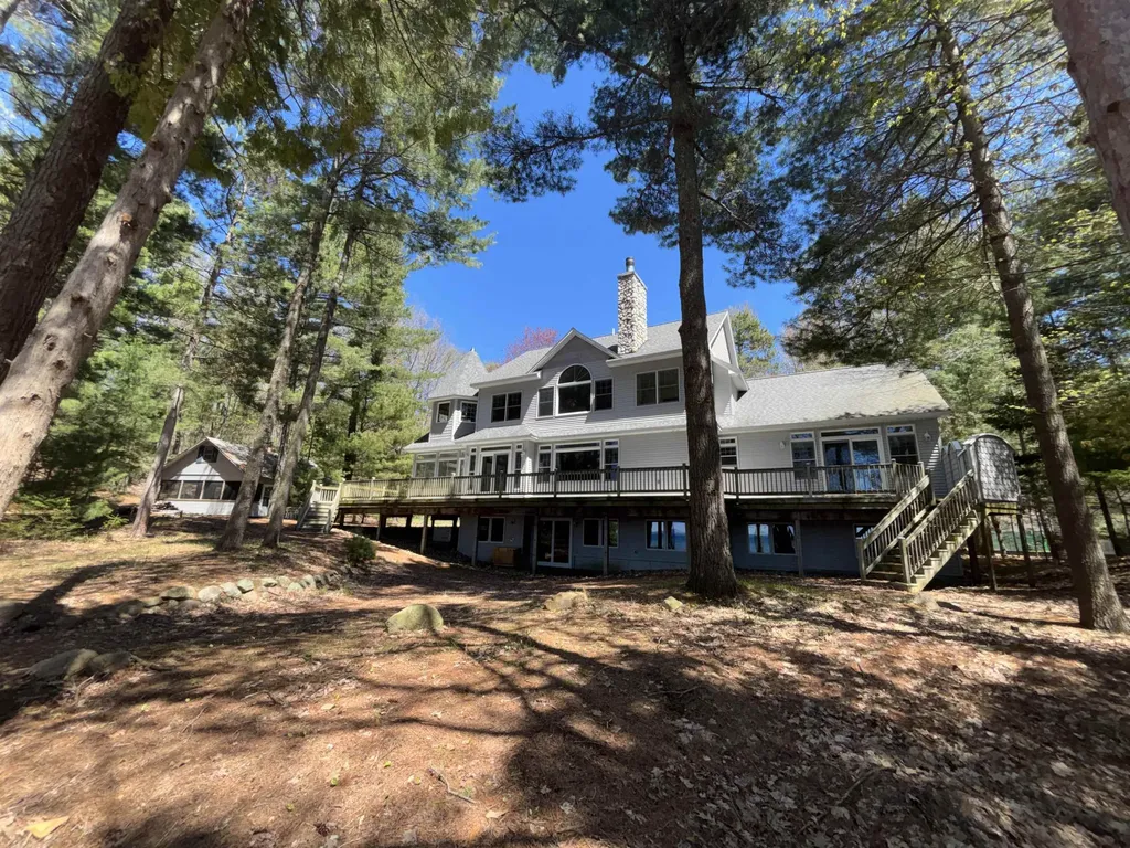 000 Golden Beach Drive Torch Lake Township MI 49648