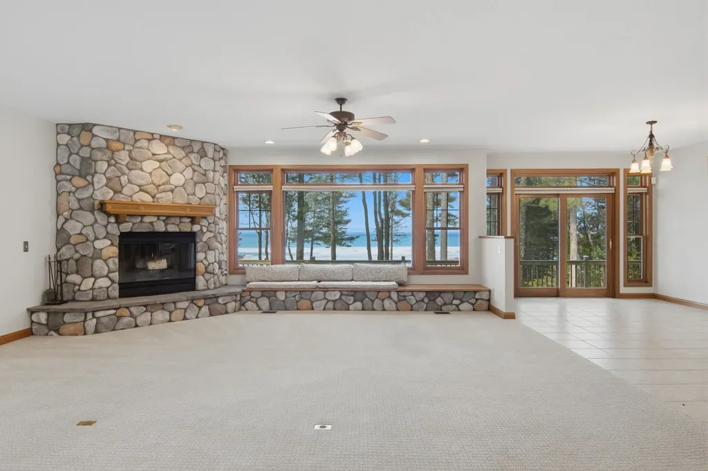 000 Golden Beach Drive Torch Lake Township MI 49648