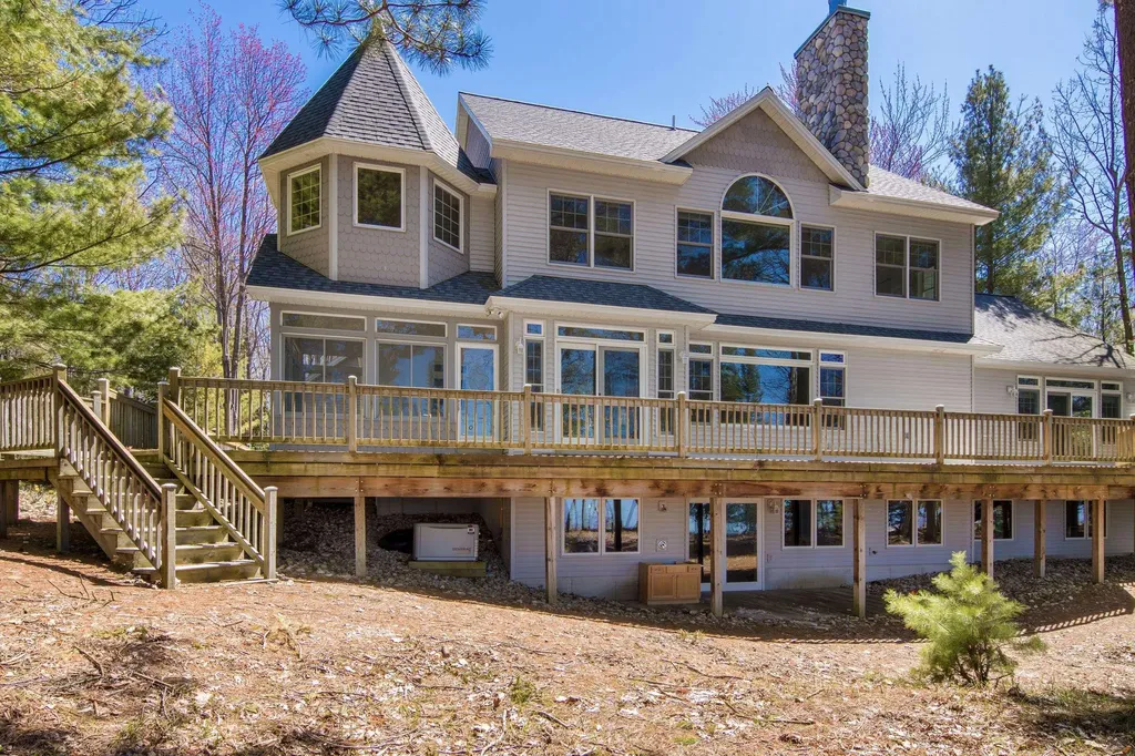 000 Golden Beach Drive Torch Lake Township MI 49648