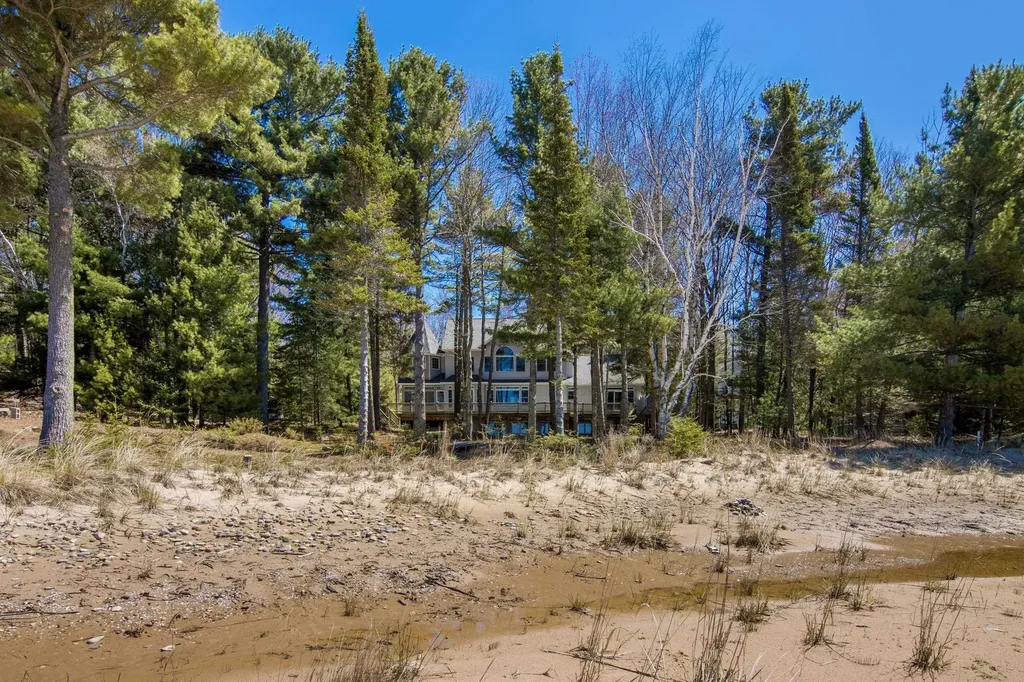 000 Golden Beach Drive Torch Lake Township MI 49648