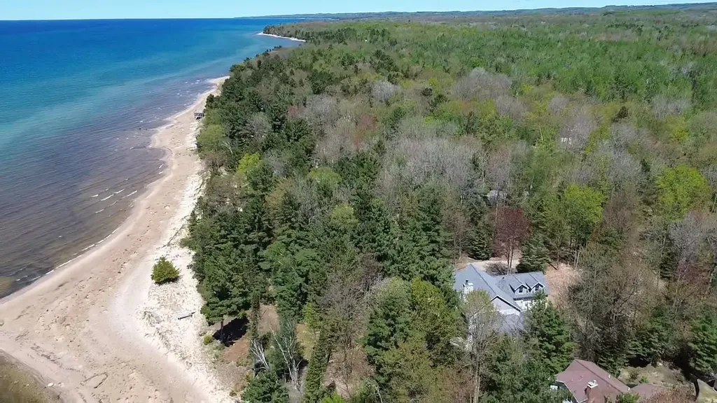 000 Golden Beach Drive Torch Lake Township MI 49648