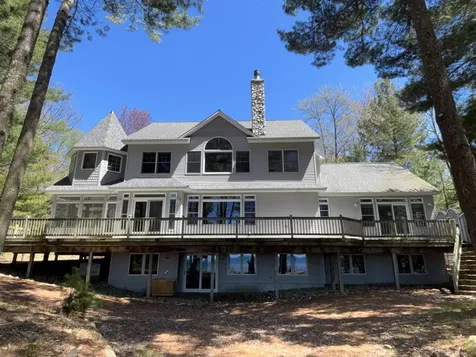 000 Golden Beach Drive Torch Lake Township MI 49648