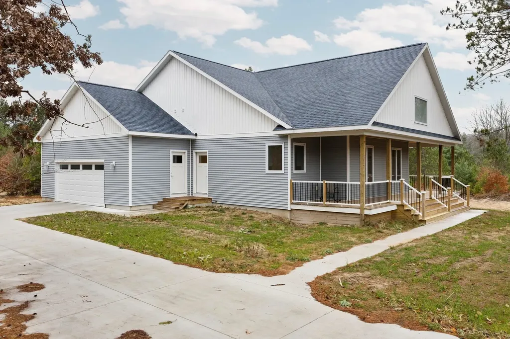 2741 Danbury Road Paradise Township MI 49649