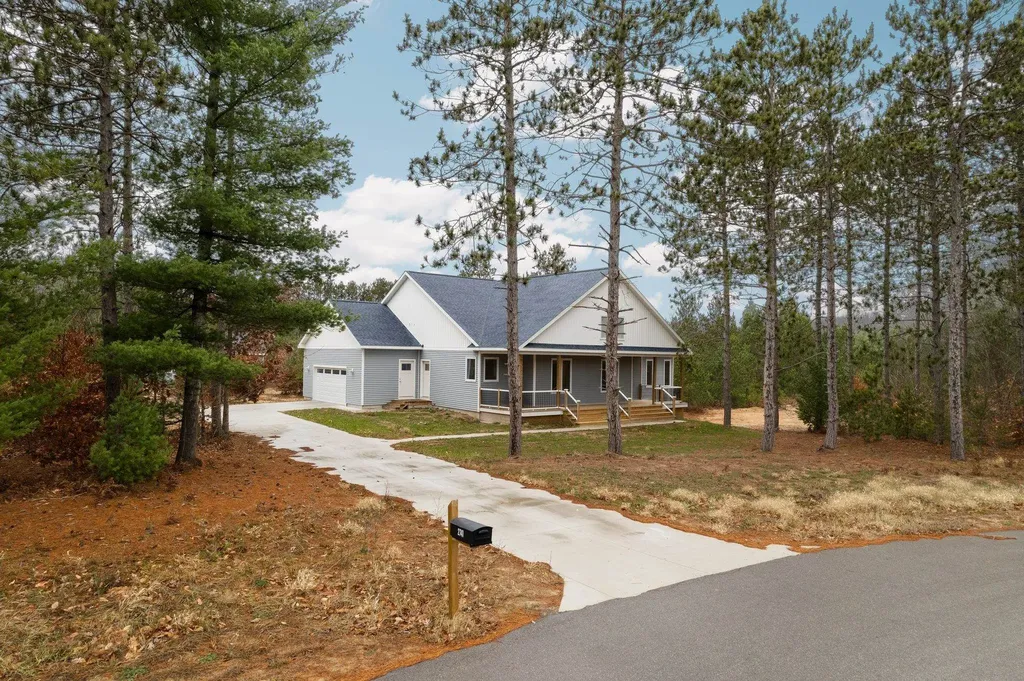 2741 Danbury Road Paradise Township MI 49649