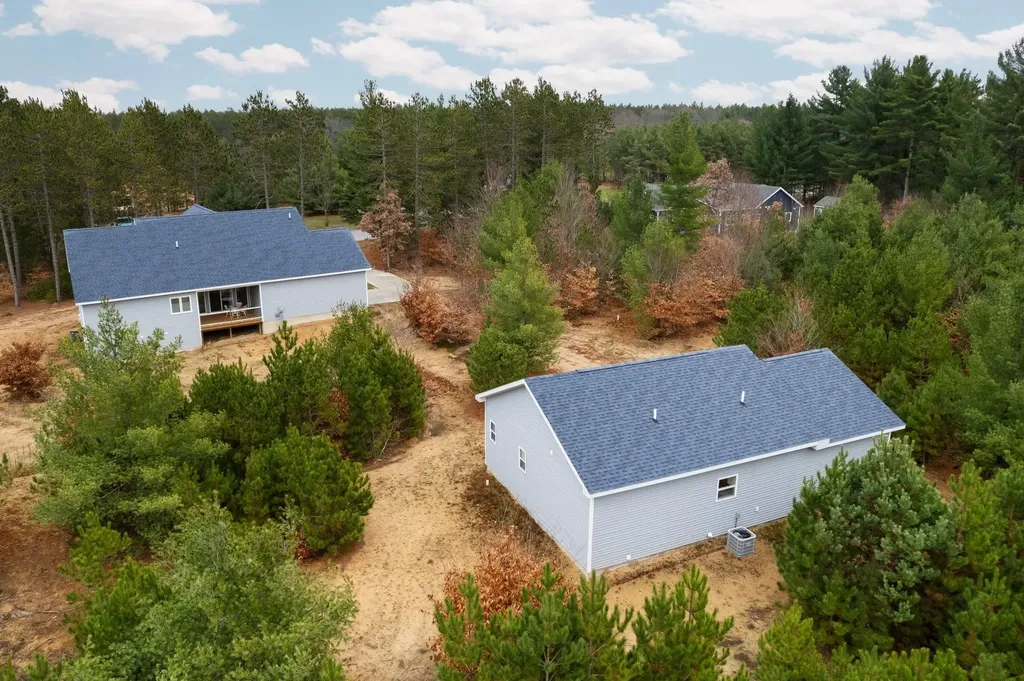 2741 Danbury Road Paradise Township MI 49649