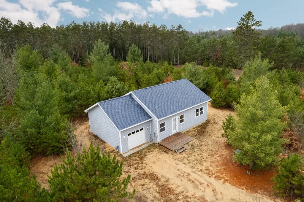 2741 Danbury Road Paradise Township MI 49649