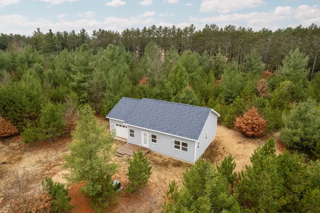 2741 Danbury Road Paradise Township MI 49649