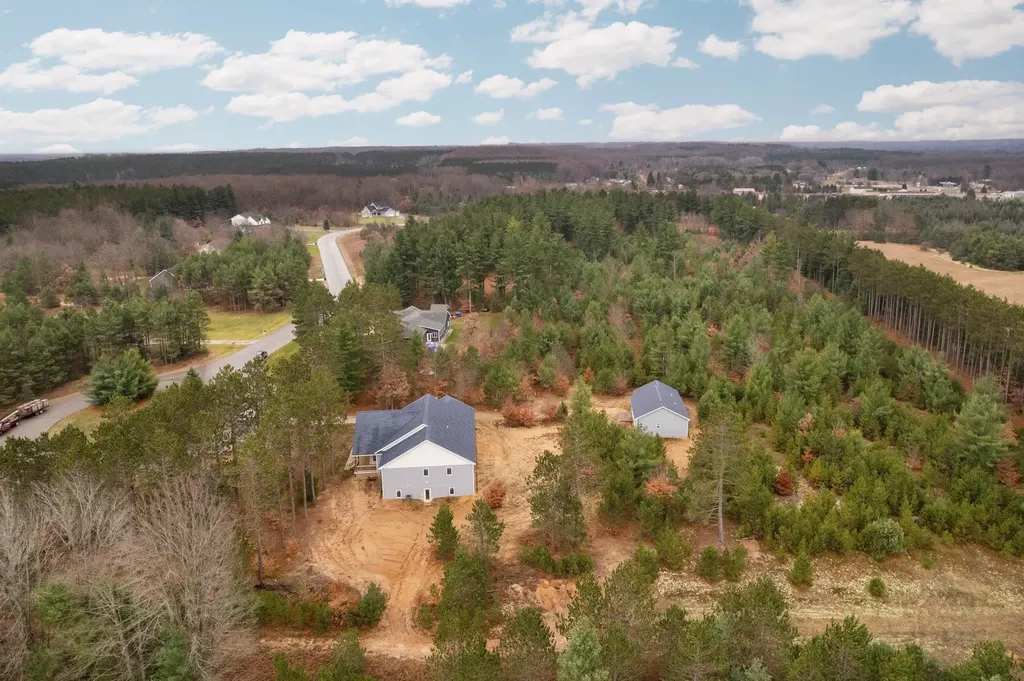 2741 Danbury Road Paradise Township MI 49649