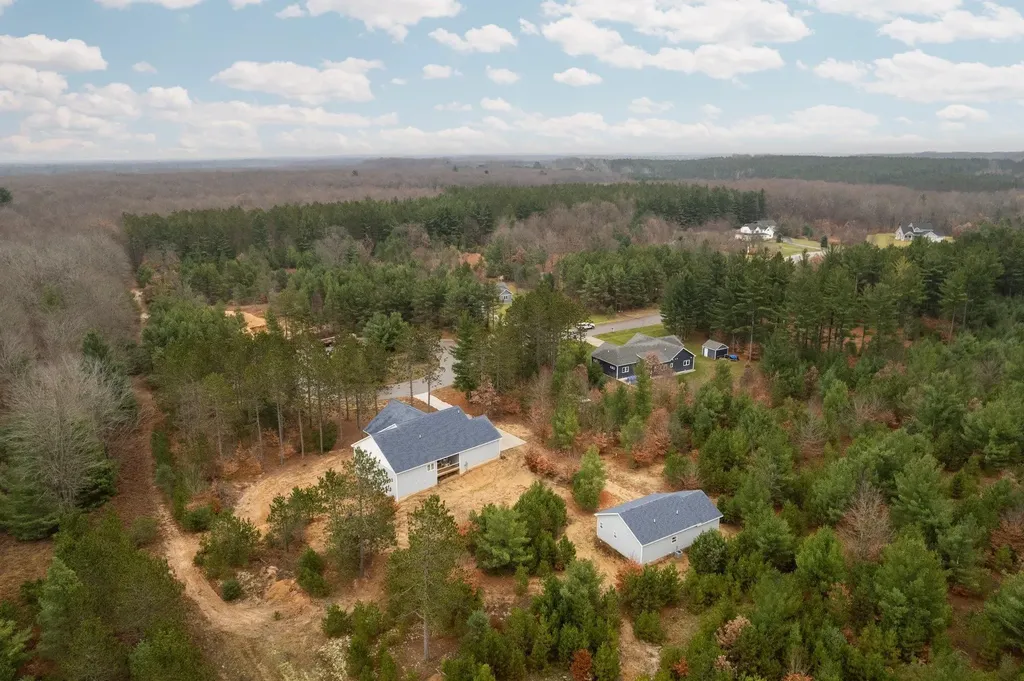 2741 Danbury Road Paradise Township MI 49649