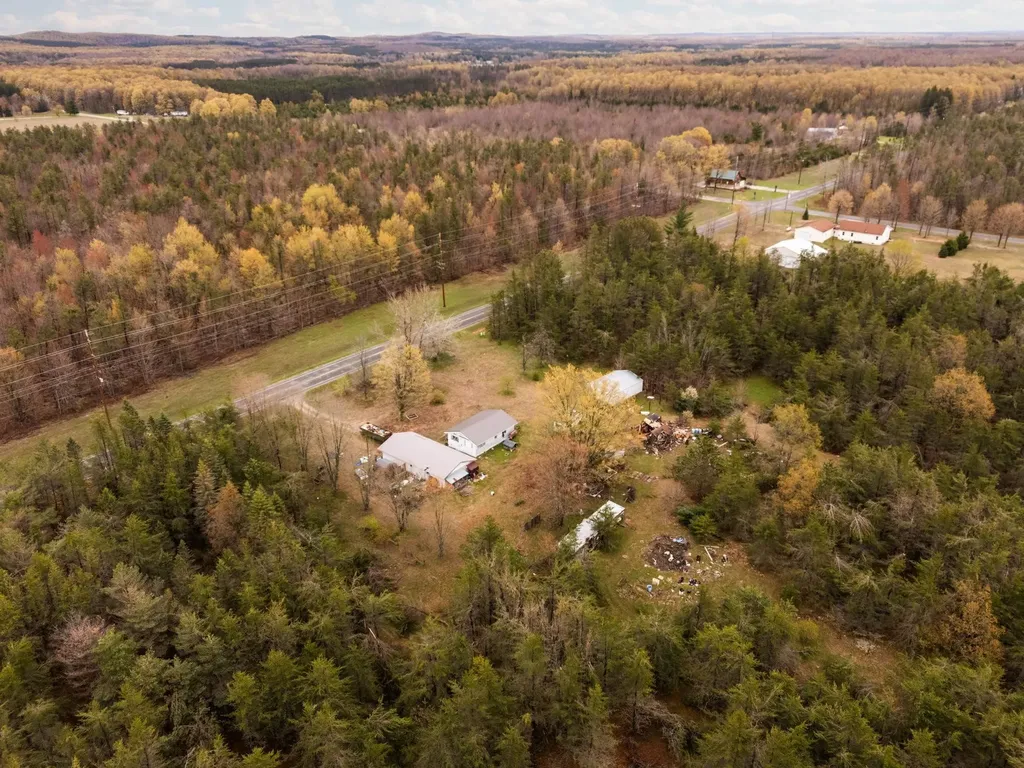 960 E 32 Road Selma Township MI 49618