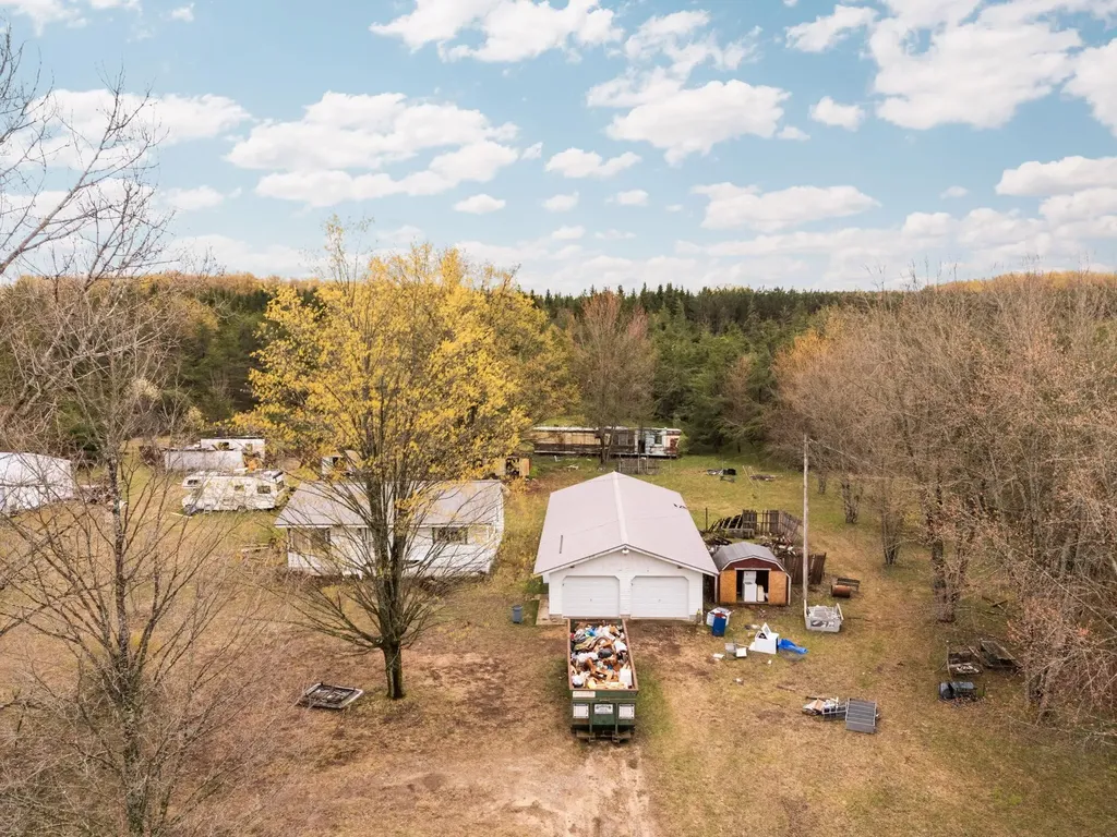 960 E 32 Road Selma Township MI 49618