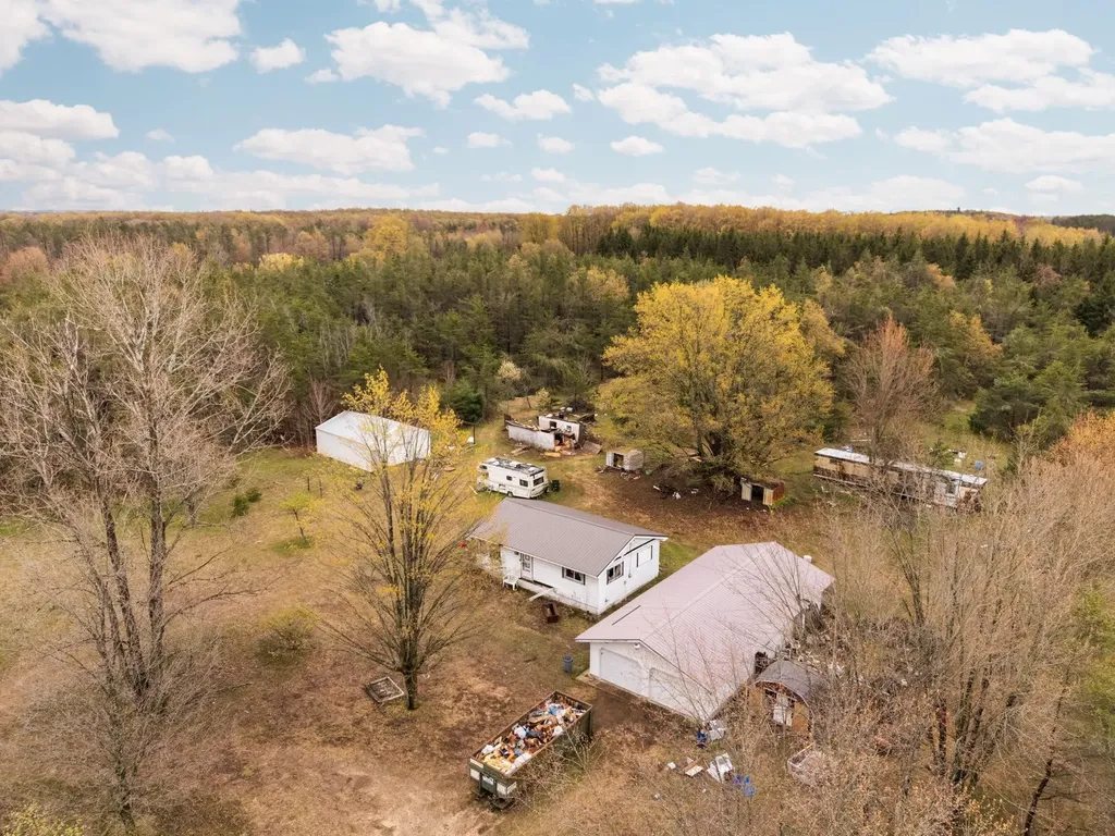 960 E 32 Road Selma Township MI 49618