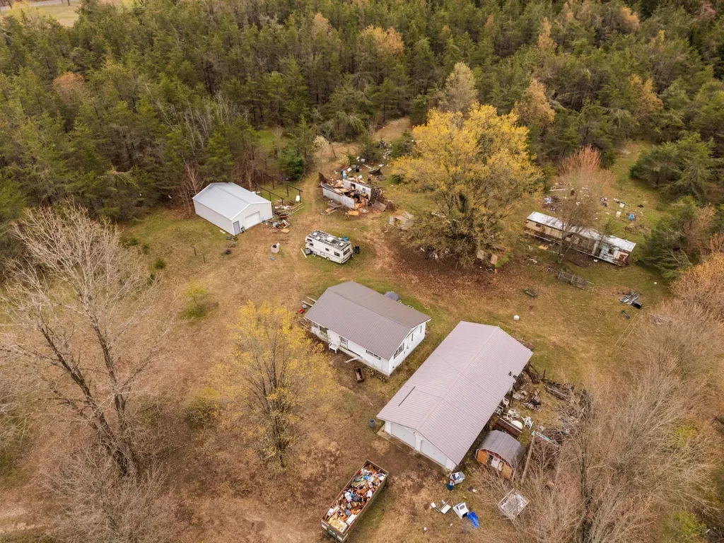 960 E 32 Road Selma Township MI 49618