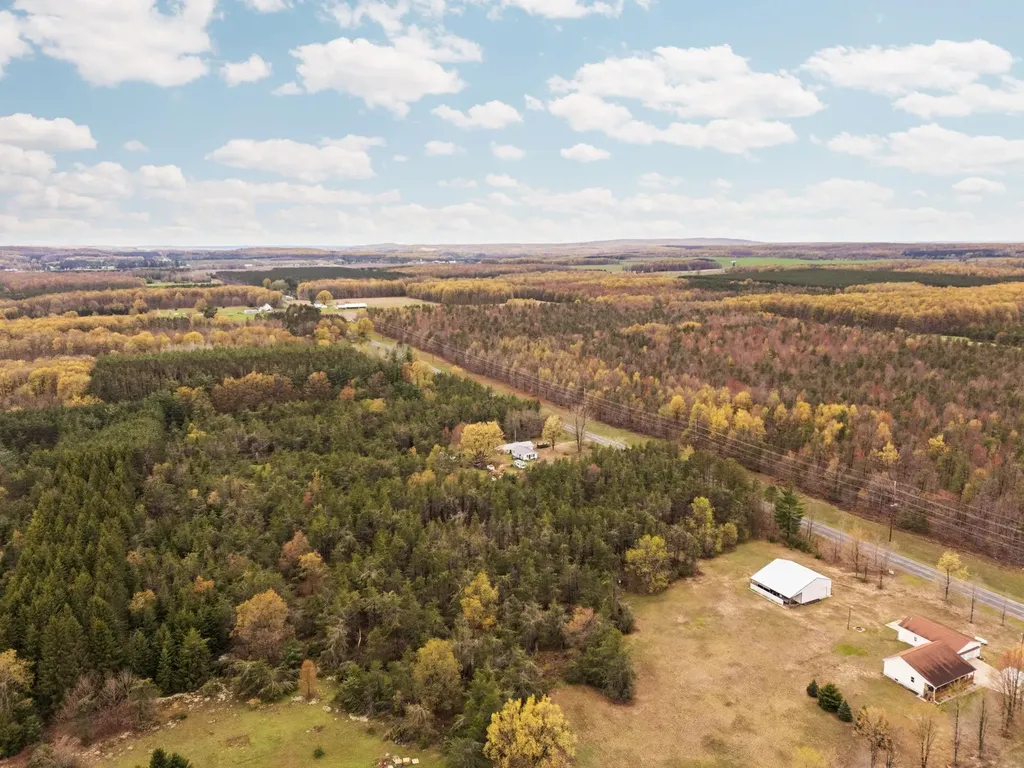 960 E 32 Road Selma Township MI 49618