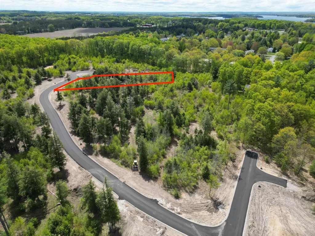 8787 Hemlock Hill Drive Long Lake Township MI 49685