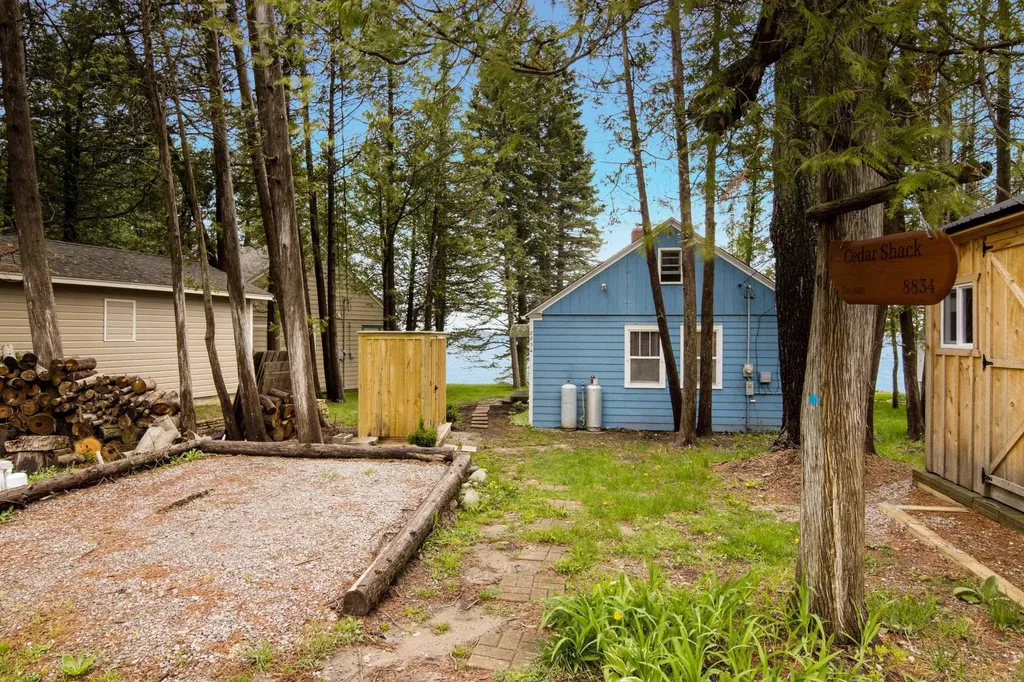 8834 Cedar Street Milton Township MI 49676