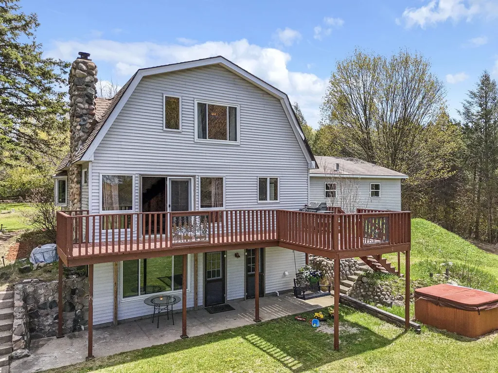 3399 N Seeley Road Cedar Creek Township MI 49663