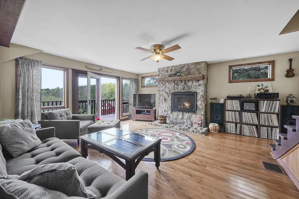 3399 N Seeley Road Cedar Creek Township MI 49663
