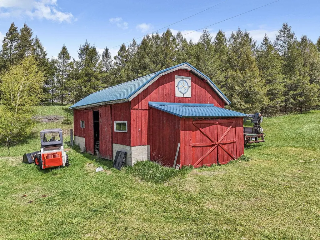 3399 N Seeley Road Cedar Creek Township MI 49663