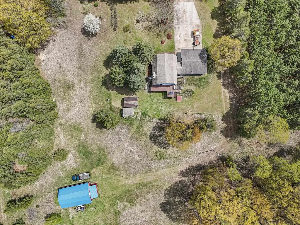3399 N Seeley Road Cedar Creek Township MI 49663