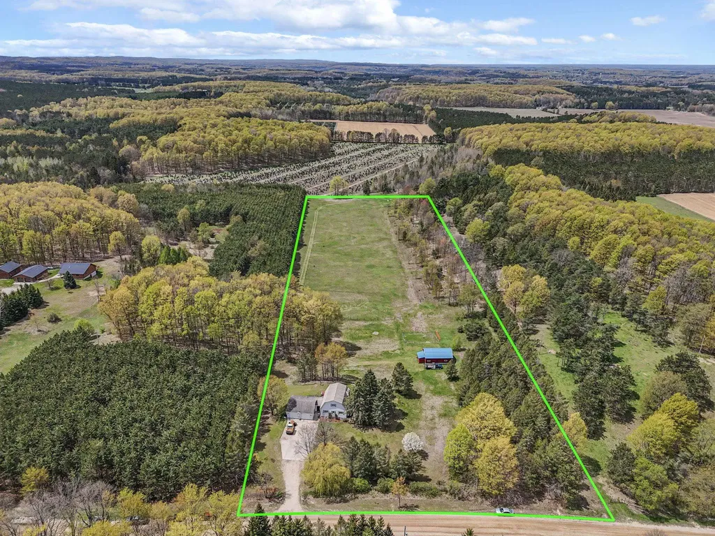 3399 N Seeley Road Cedar Creek Township MI 49663